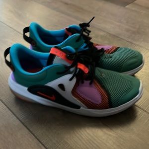 Nike Joyride CC Ghost Bright Violet Bright Crimson Men’s 11